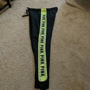Make an offer!! PINK joggers